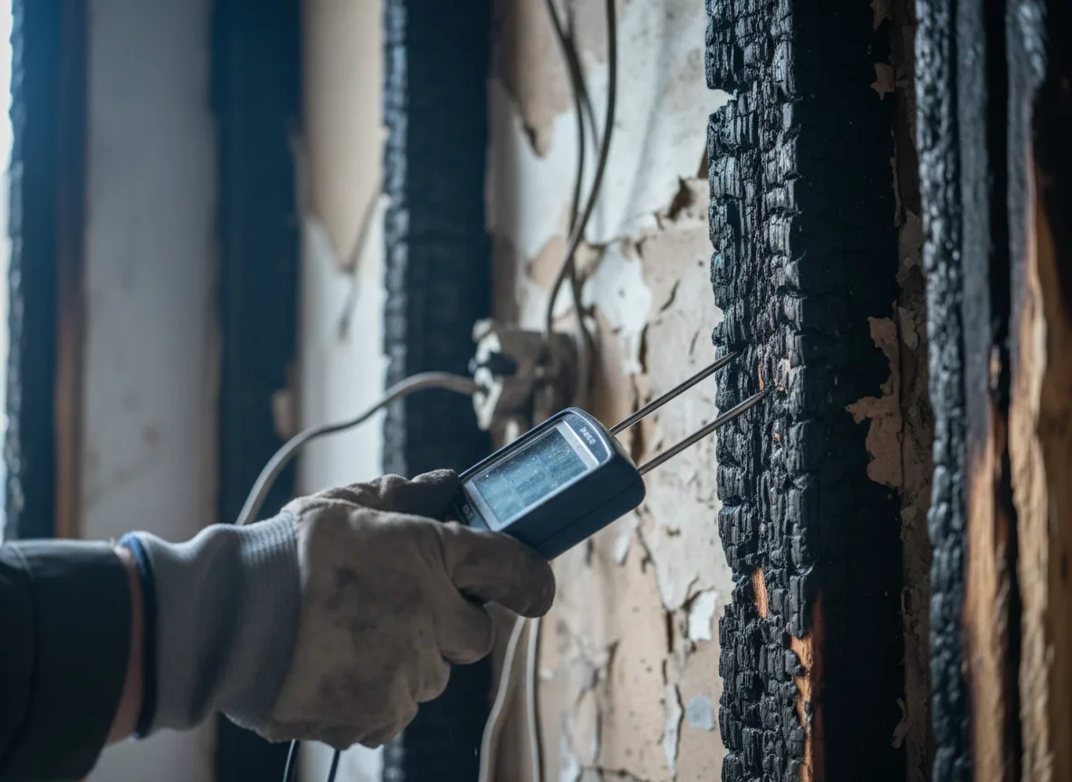 Fire Damage Restoration Bannock, OH FAQs